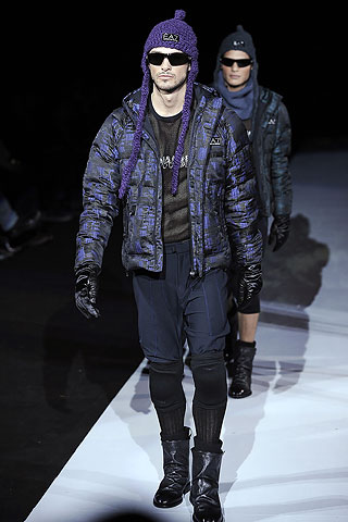 Emporio Armani / - 2009-2010